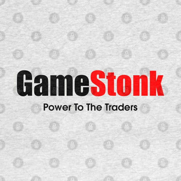 Wallstreetbets WSB GameStonk Stock Market Day Options Trader by Tesla